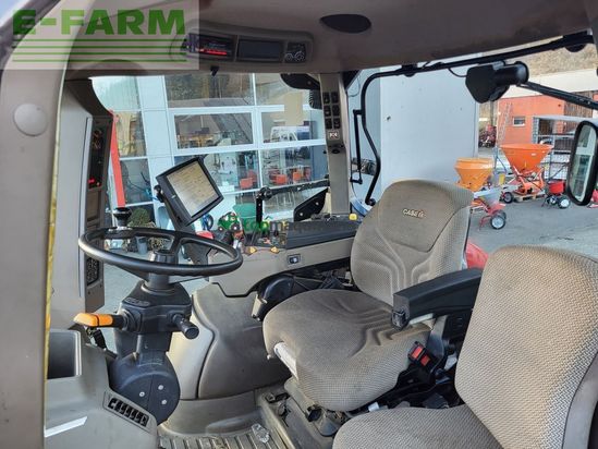 Tractor agrícola - Case IH - puma 225 cvx CVX