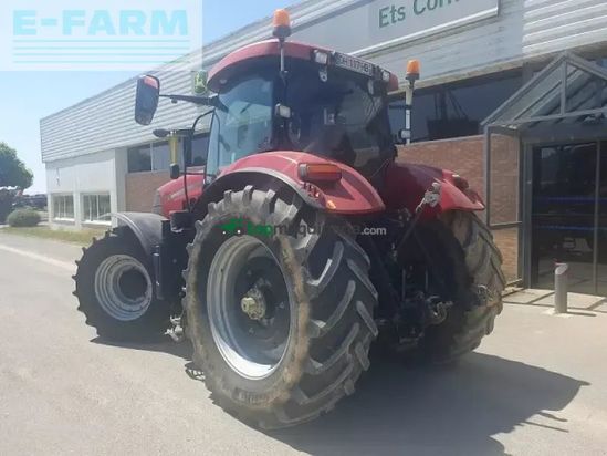 Tractor agrícola - Case IH - puma 185