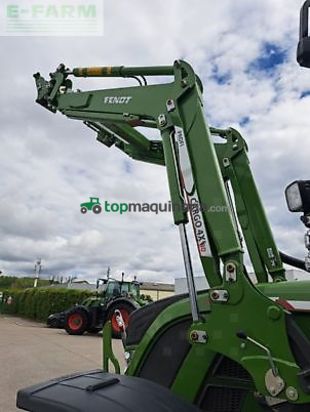 Tractor agrícola - Fendt - 514 profi plus