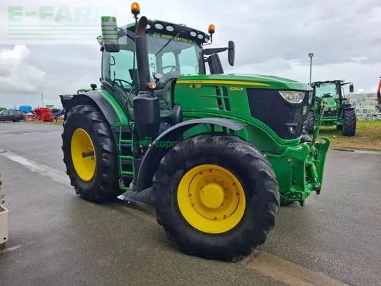 Tractor agrícola - John Deere - 6250r