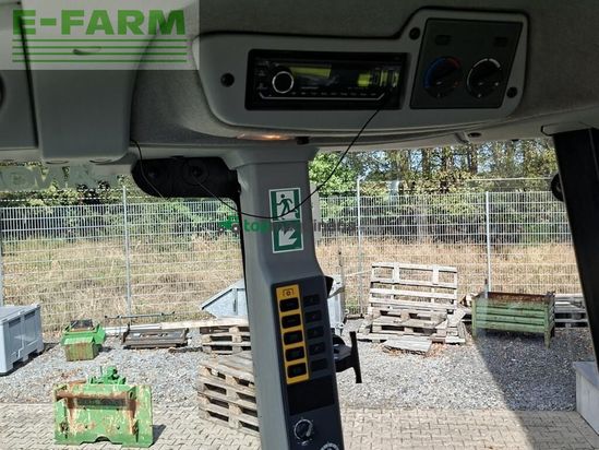Tractor agrícola - Claas - arion 450