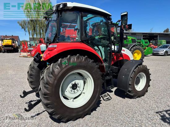 Tractor agrícola - Steyr - 4075 s kompakt