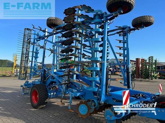 Cultivador - Lemken - koralin 9/840 kua