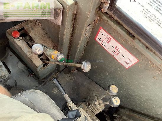 Minicargadora - JCB - 410m-1b wheeled loading shovel (st24156)