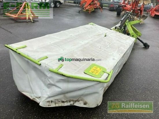 Cortacésped manual - Claas - disco 290