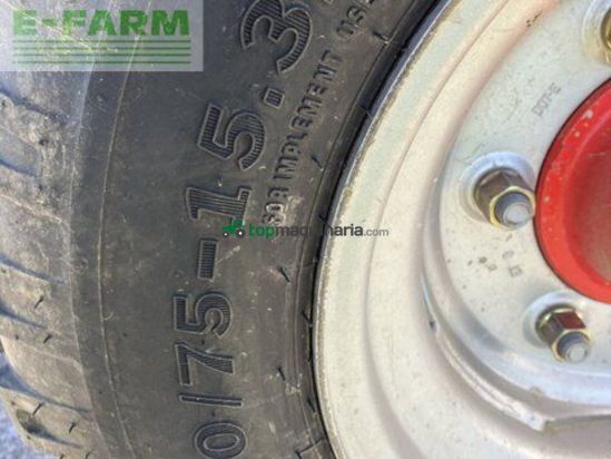 Henificador - Pöttinger - eurotop 651 a multitast