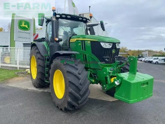 Tractor agrícola - John Deere - 6r 250
