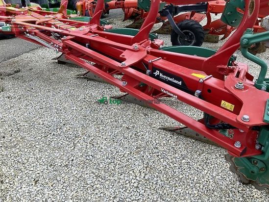 Arado - Kverneland - 3300 s variomat - 5-schar