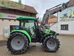 Tractor agrícola - Deutz-Fahr - 5105.4 g mit frontlader