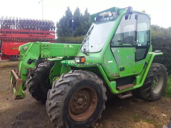 Telescopica - Merlo - p 40.7