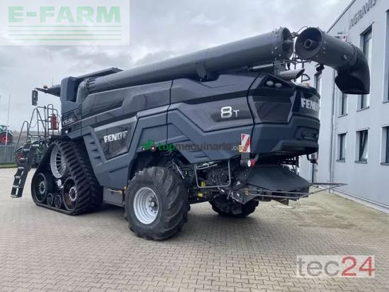 Cosechadora de Cereal - Fendt - ideal 8 t