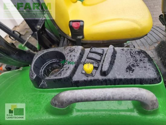 Tractor agrícola - John Deere - 3520 e-hydro