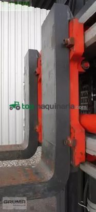 Elevadora - Linde - e 80 1279