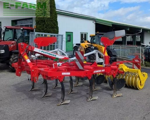 Cultivador - Pöttinger - synkro 3030 nova grubber