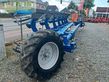 Arado - Overum - dvl 71080 h aufsattelpflug 7-schar streifen