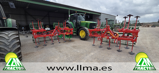 Cultivador - CLH55-15-PH