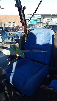 Tractor agrícola - New Holland - t4.55 powerstar