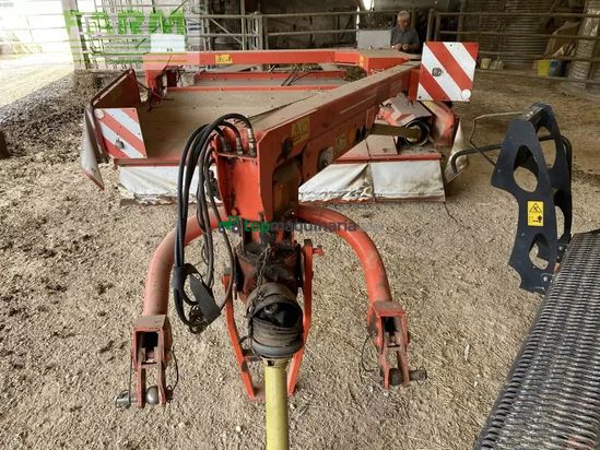 Cortacésped manual - Kuhn - fc 302 gv