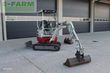 Excavadora - Takeuchi - takeuchi tb 217 r minibagger - bagger