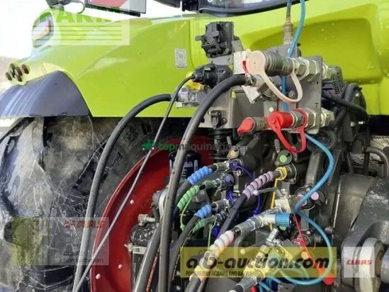 Remolqu agrícola - Fliegl - gigant asw 281 taurus fox