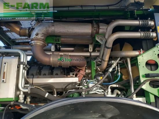 Cosechadora de Cereal - John Deere - 9800