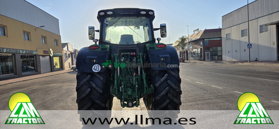 Tractor agrícola - John Deere - 6170R