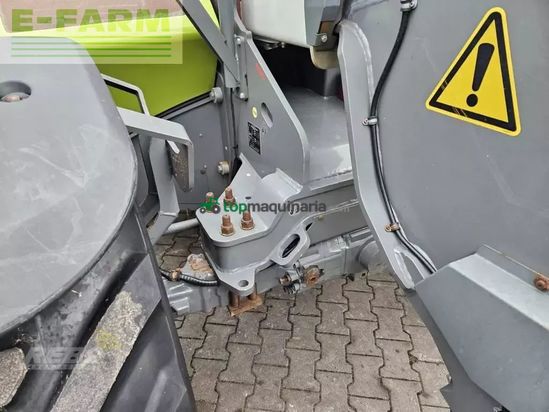 Telescopica - Claas - scorpion 7050