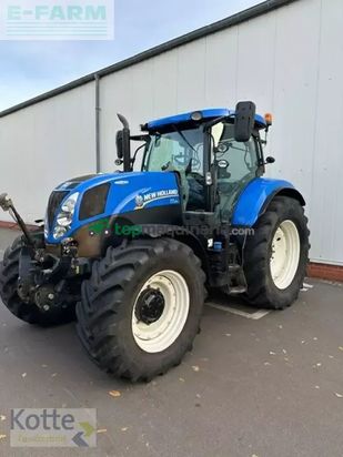 Tractor agrícola -  - t 7.210