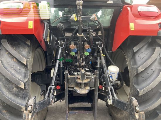 Tractor agrícola - Steyr - 4095 kompakt et profi