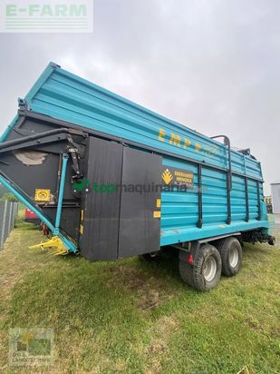 Remolqu agrícola - Mengele - law 745