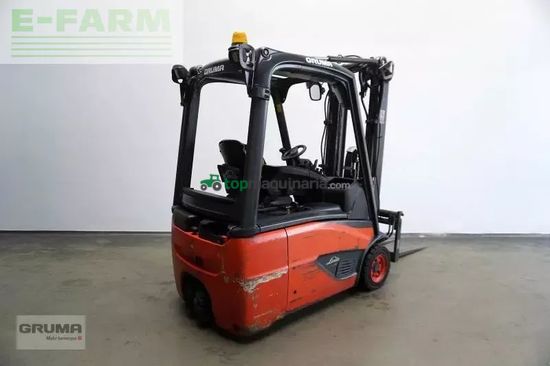Elevadora - Linde - e 16 evo 386-02