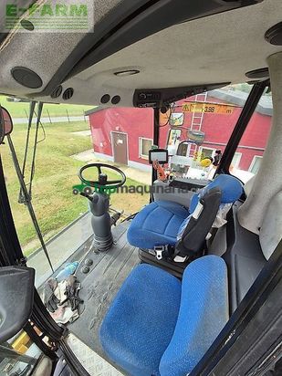 Cosechadora de Cereal - New Holland - fr 9050