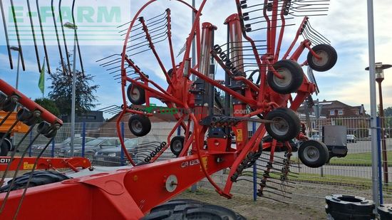 Henificador - Kuhn - ga 13131