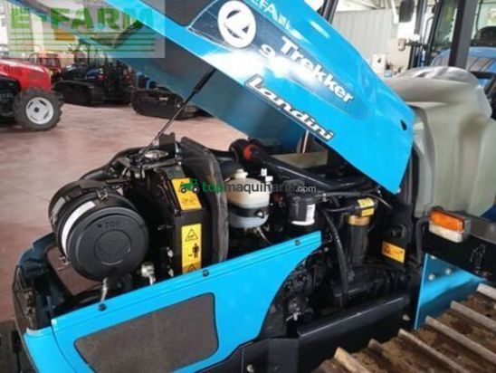Tractor agrícola - Landini - trekker 90
