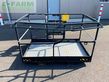 Excavadora - Manitou - arbeitskorb nagelle 2mt