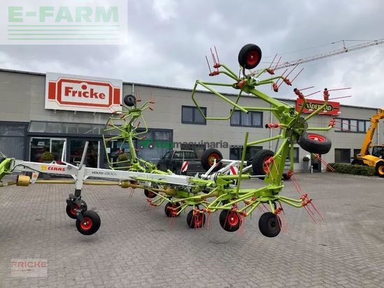 Henificador - Claas - volto 1300 t *sonderaktion!*
