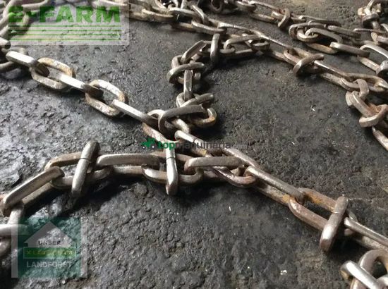 Tractor agrícola - Massey Ferguson - 4345