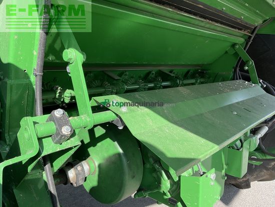 Cosechadora de Cereal - John Deere - t550