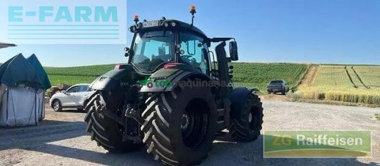 Tractor agrícola - Valtra - t 235 direct