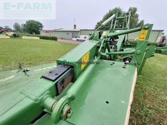 Cortacésped manual - Krone - easy cut b 970