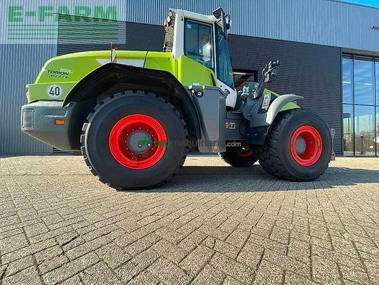 Minicargadora - Claas - torion 1611 p