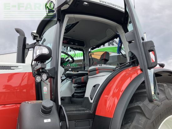 Tractor agrícola - Steyr - 6280 absolut cvt