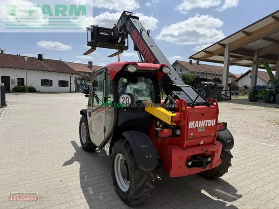 Telescopica - Manitou - mlt 625-75 h premium