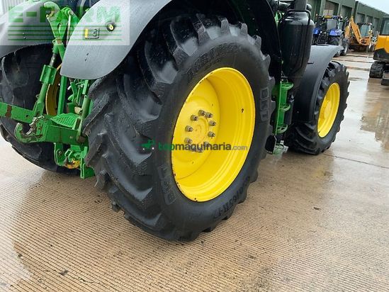 Tractor agrícola - John Deere - 6195r tractor (st25292)