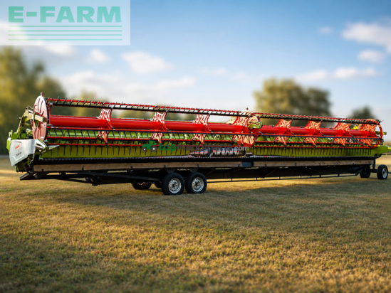 Cosechadora de Cereal - Claas - Lexion 8700 Terra Trac