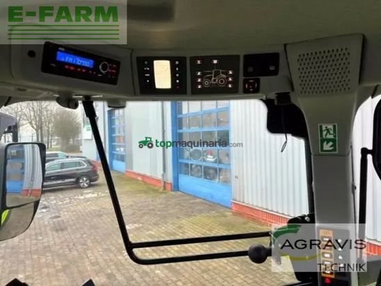 Tractor agrícola - Claas - arion 550 cmatic cebis CMATIC CEBIS