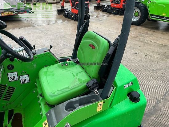 Minicargadora - Avant - 423 compact telescopic telehandler (st25735)