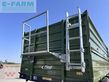 Remolqu agrícola - Fliegl - 18t kipper dk 180 maxum fox