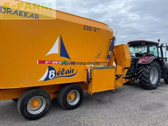 Remolqu esparcidor -  - 226/2