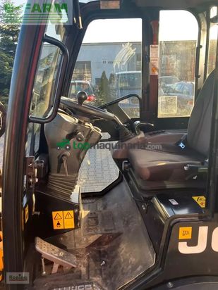 Minicargadora - JCB - 403 (kabine)